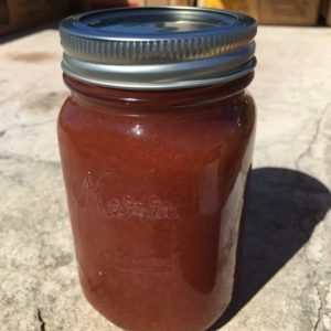 Preserved & Farm-Made Products